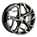 Khomen Wheels KHW1716 (Forester) 