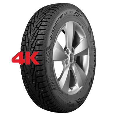 Шина Ikon Tyres Character Ice 7 SUV 235/55 R18 104T