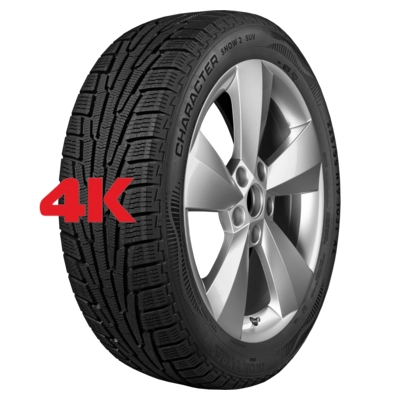 Шина Ikon Tyres Character Snow 2 SUV 235/55 R18 104R
