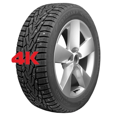 Шина Ikon Tyres Nordman 7 205/50 R17 93T