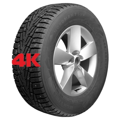 Шина Ikon Tyres Nordman 7 SUV 235/55 R18 104T