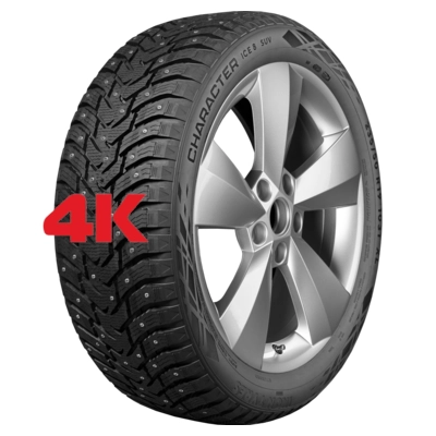 Шина Ikon Tyres Character Ice 8 SUV 235/55 R18 104T