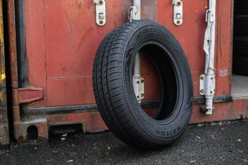 фото протектора и шины Atrezzo Eco Шина Sailun Atrezzo Eco 155/70 R13 75T