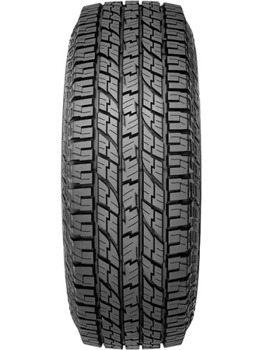 фото протектора и шины Geolandar A/T G015 Шина Yokohama Geolandar A/T G015 225/65 R17 102H