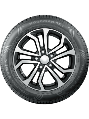 фото протектора и шины Nordman SX3 Шина Nokian Nordman SX3 205/65 R15 94H