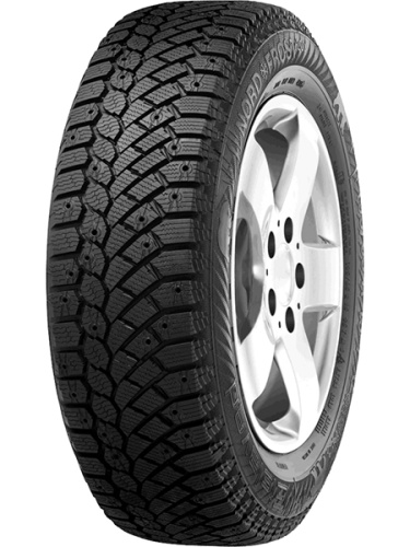 фото протектора и шины Nord*Frost 200 SUV Шина Gislaved Nord*Frost 200 SUV 235/55 R17 103T