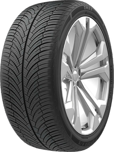 фото протектора и шины X-SPIDER A/S Шина ZMAX X-SPIDER A/S 235/50 R18 101W