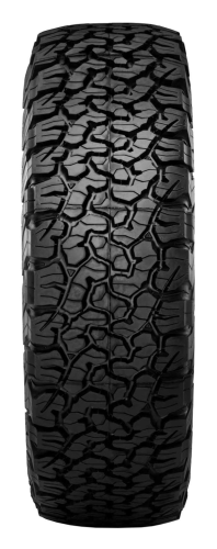 фото протектора и шины All Terrain T/A KO2 Шина BFGoodrich All Terrain T/A KO2 225/70 R17C 110/107S