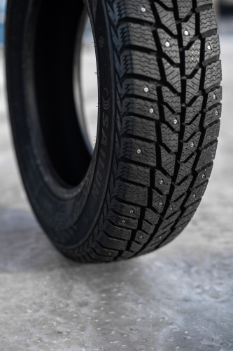 фото протектора и шины Commercio ICE Шина Sailun COMMERCIO ICE 205/75 R16C 110/108R