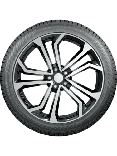 фото протектора и шины Hakkapeliitta R5 SUV Шина Nokian Hakkapeliitta R5 SUV 315/35 R21 111T