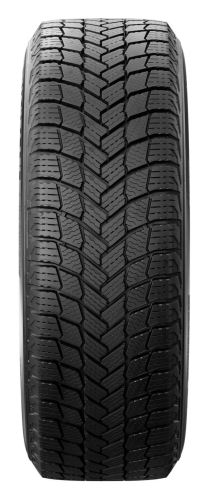 фото протектора и шины X-Ice Snow Шина Michelin X-Ice Snow 225/55 R18 102H