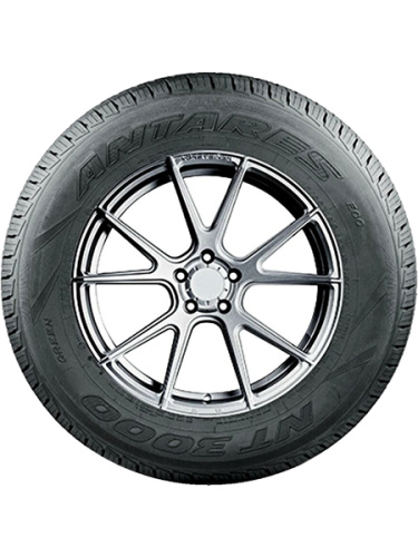 фото протектора и шины NT 3000 Шина Antares NT 3000 215/70 R15 109/107S