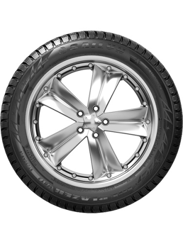 фото протектора и шины Ice Blazer WST3 Шина Sailun Ice Blazer WST3 235/70 R16 106T