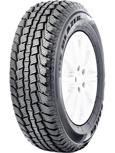 фото протектора и шины Ice Blazer WST2 LT Шина Sailun Ice Blazer WST2 LT 275/65 R18 116S