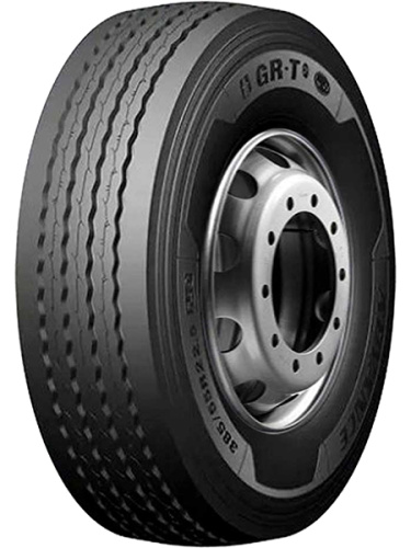 фото протектора и шины GR-T2 Шина Advance GR-T2 385/65 R22.5 164K