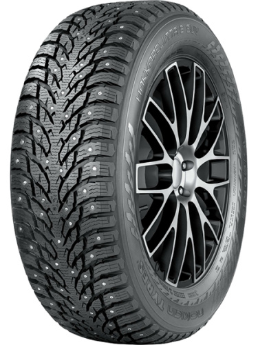 фото протектора и шины Hakkapeliitta 9 SUV Шина Nokian Hakkapeliitta 9 SUV 275/45 R21 T