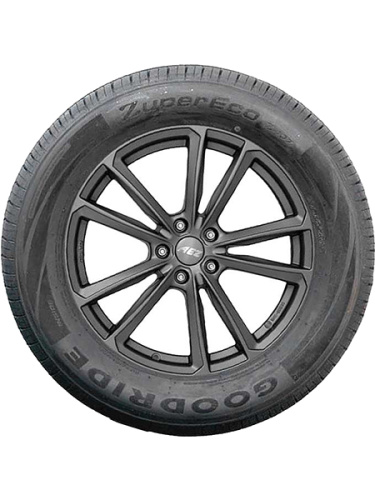 фото протектора и шины Z-107 ZuperEco Шина Goodride Z-107 ZuperEco 235/50 R18 97V