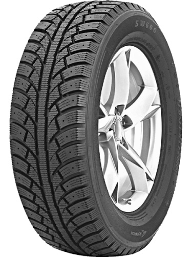 фото протектора и шины SW606 Шина Goodride SW606 205/50 R17 93H