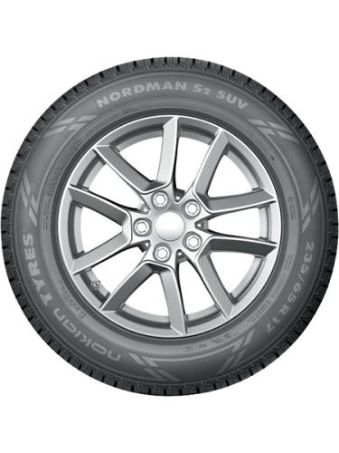 фото протектора и шины Nordman S2 SUV Шина Nokian Nordman S2 SUV 215/65 R17 99V