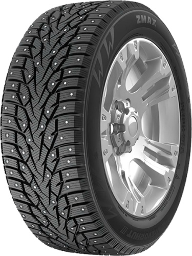 фото протектора и шины WINTERNOVA STUD III Шина ZMAX WINTERNOVA STUD III 275/60 R20 119/116Q