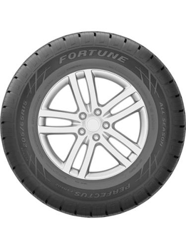 фото протектора и шины Perfectus FSR602 Шина Fortune Perfectus FSR602 215/60 R16 95V