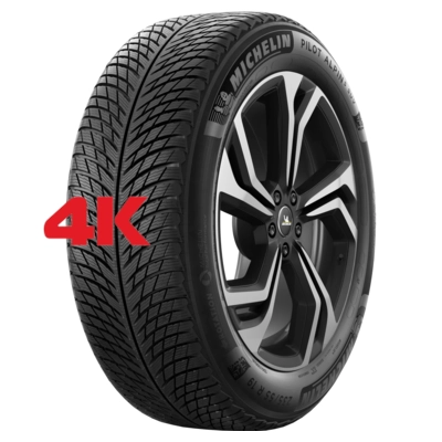 Шина Michelin Pilot Alpin 5 SUV 225/60 R18 104H Runflat