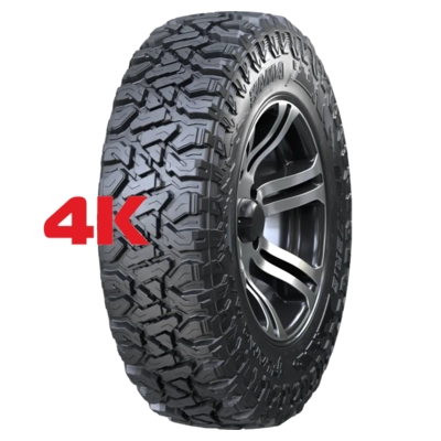 Шина Kama Flame M/T (НК-434) 215/75 R15 100Q