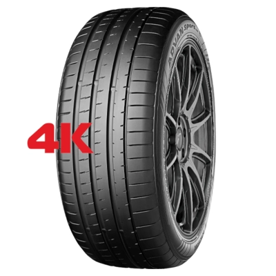 Шина Yokohama Advan Sport V107C 285/40 R22 110Y