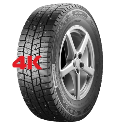 Шина Continental VanContact Ice 215/60 R17C 109/107R