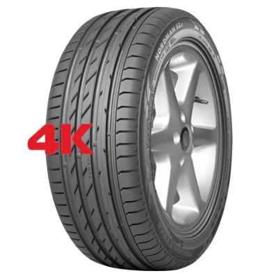 Шина Nokian Nordman SZ2 205/50 R17 93W