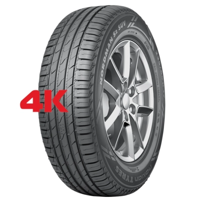 Шина Ikon Tyres Nordman S2 SUV 245/70 R16 107T