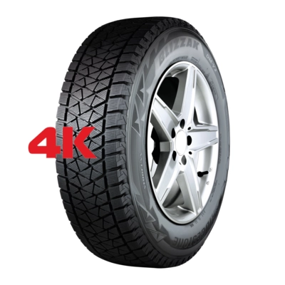 Шина Bridgestone Blizzak DM-V2 225/60 R17 99S