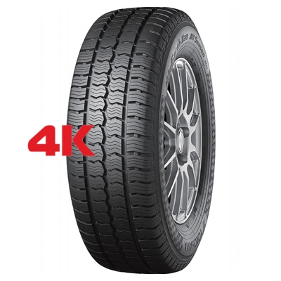 Шина Yokohama BluEarth-Van All Season RY61 225/75 R16C 121/120R