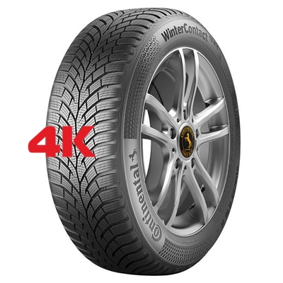 Шина Continental WinterContact TS 870 205/60 R16 92T