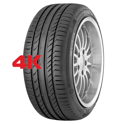 Шина Continental ContiSportContact 5 SUV 275/50 R20 113W