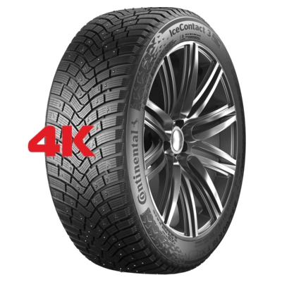 Шина Continental IceContact 3 285/45 R21 113T