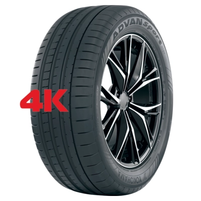 Шина Yokohama Advan Sport V107 295/35 R21 107Y