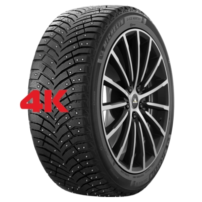 Шина Michelin X-Ice North 4 255/40 R20 101H