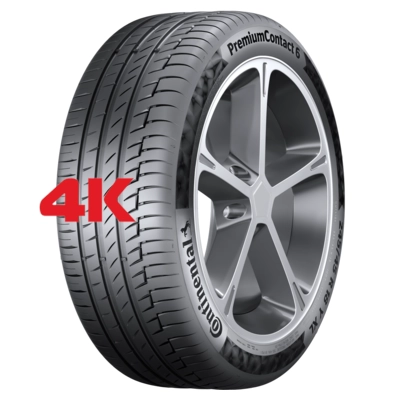 Шина Continental PremiumContact 6 245/50 R19 101Y Runflat