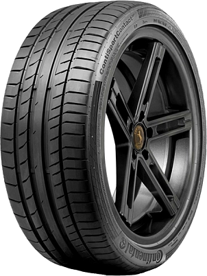 Шина Continental ContiSportContact 5 P 285/40 R22 106Y