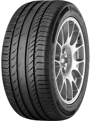 Шина Continental ContiSportContact 5 SUV 255/45 R19 100V