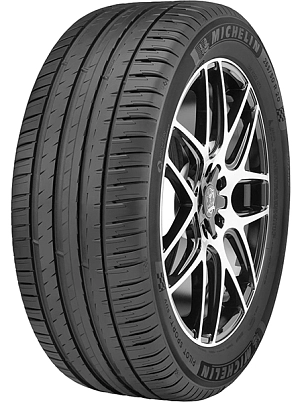 Шина Michelin Pilot Sport 4 SUV 255/45 R20 101W Runflat