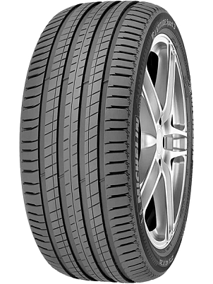 Шина Michelin Latitude Sport 3 235/55 R19 101Y