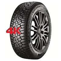 IceContact 2 Шина Continental IceContact 2 215/55 R17 98T 