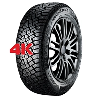 IceContact 2 SUV Шина Continental IceContact 2 SUV 235/65 R17 108T 